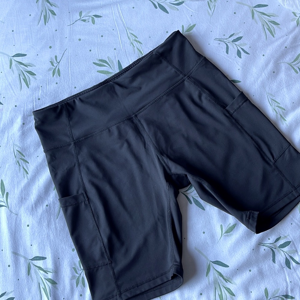 XL Bike Shorts